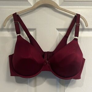 Vanity Fair brand size 40D underwire bra